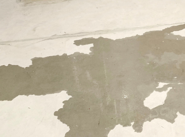 water damage restoration